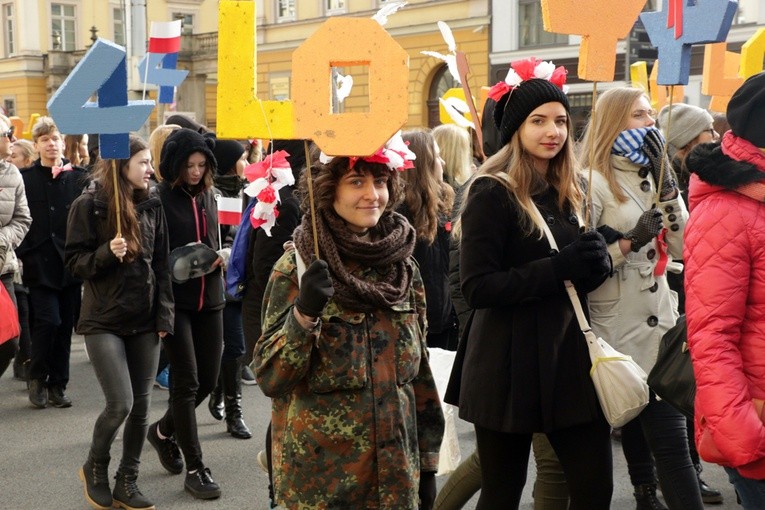 XVI Radosna Parada Niepodległości