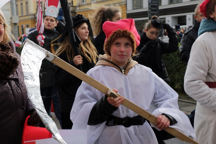 XVI Radosna Parada Niepodległości