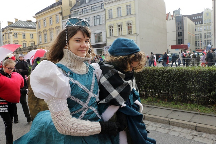 XVI Radosna Parada Niepodległości