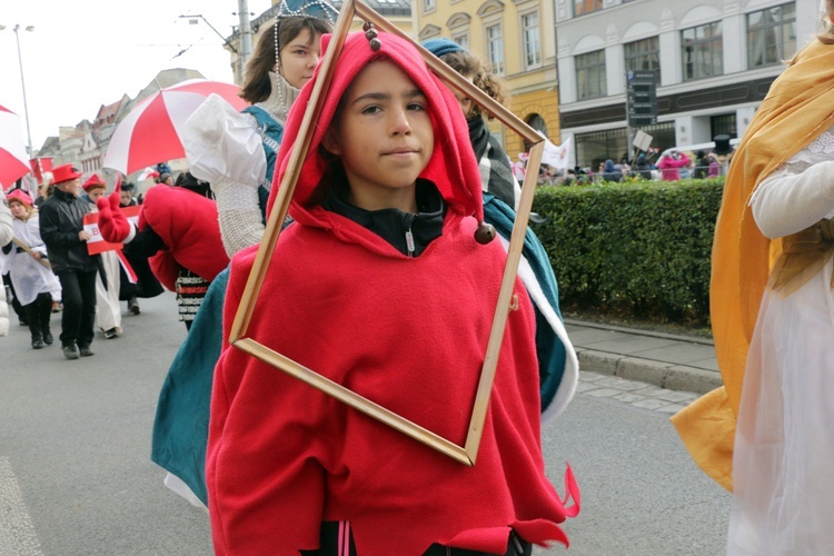 XVI Radosna Parada Niepodległości