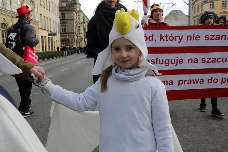 XVI Radosna Parada Niepodległości