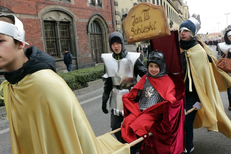 XVI Radosna Parada Niepodległości