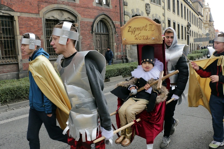 XVI Radosna Parada Niepodległości