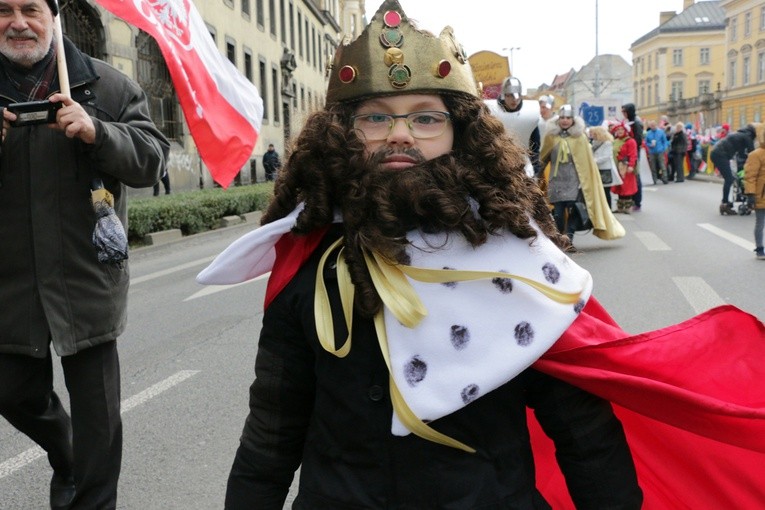 XVI Radosna Parada Niepodległości