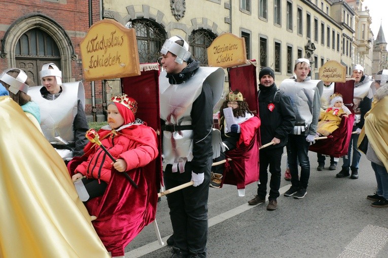 XVI Radosna Parada Niepodległości