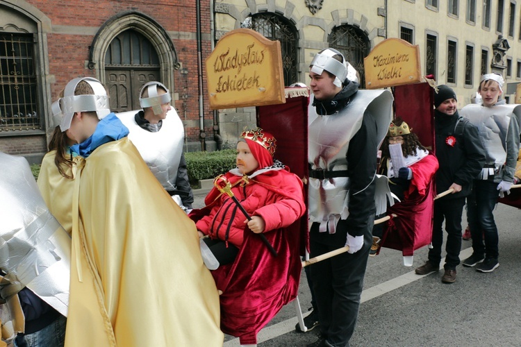 XVI Radosna Parada Niepodległości
