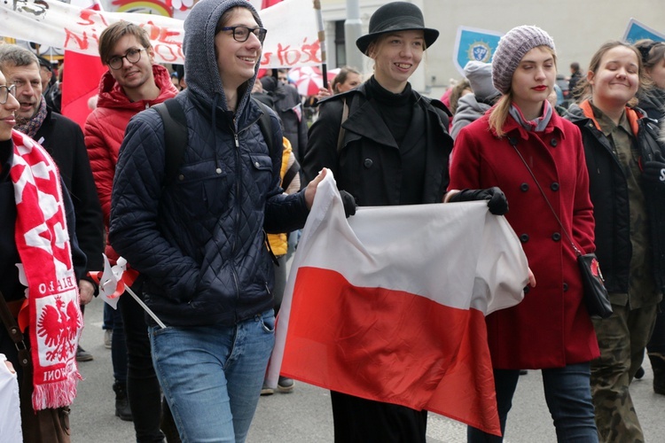 XVI Radosna Parada Niepodległości