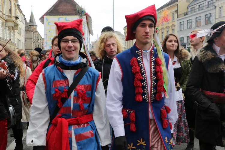 XVI Radosna Parada Niepodległości