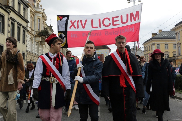 XVI Radosna Parada Niepodległości