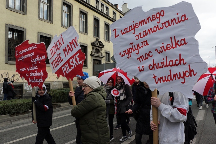 XVI Radosna Parada Niepodległości