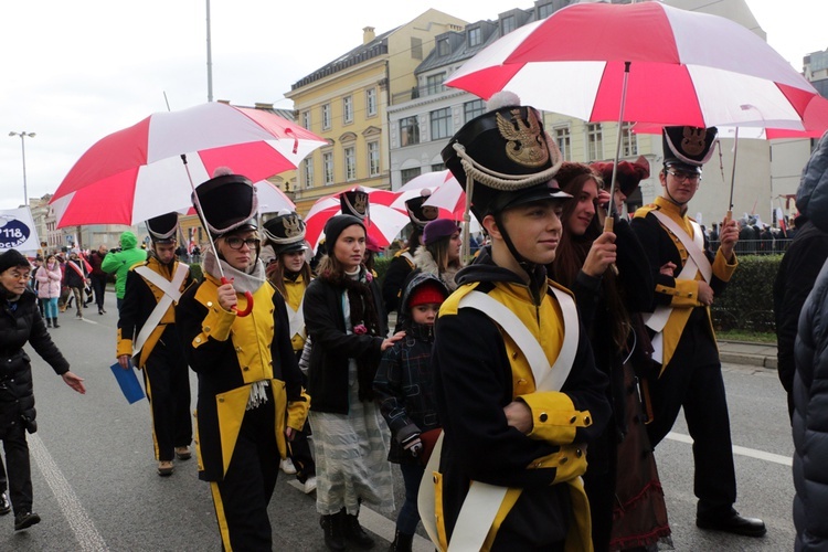 XVI Radosna Parada Niepodległości