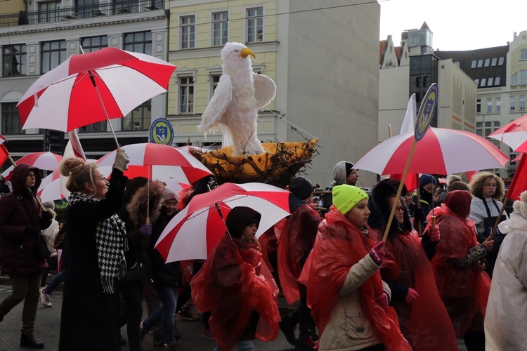 XVI Radosna Parada Niepodległości