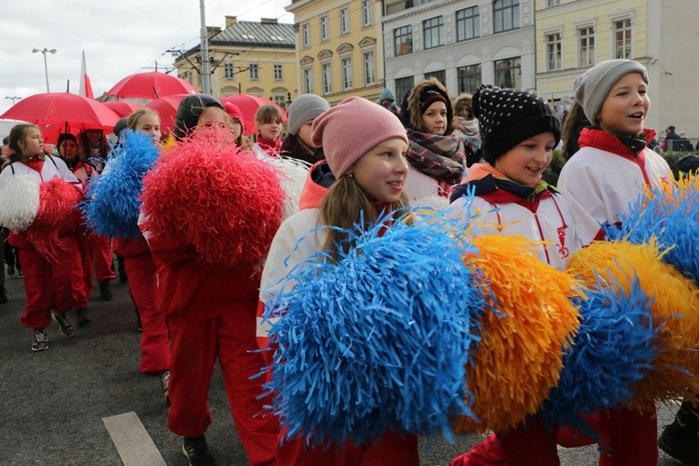 XVI Radosna Parada Niepodległości