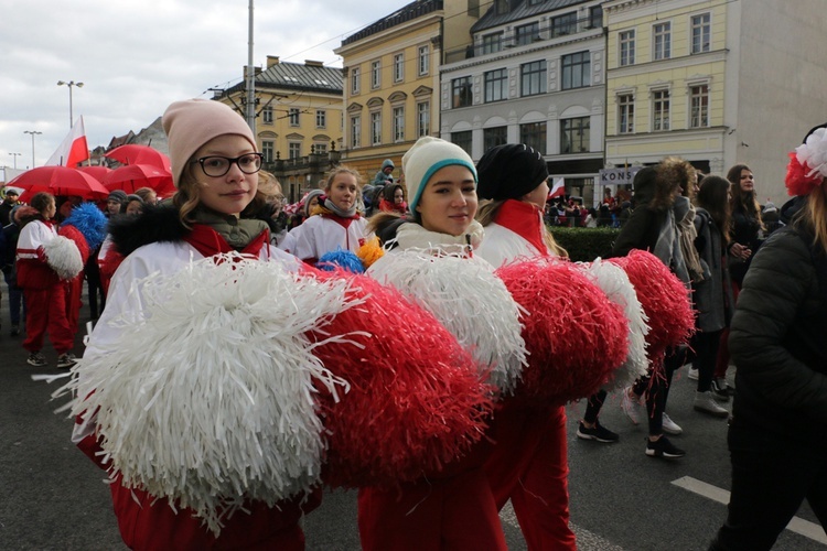 XVI Radosna Parada Niepodległości