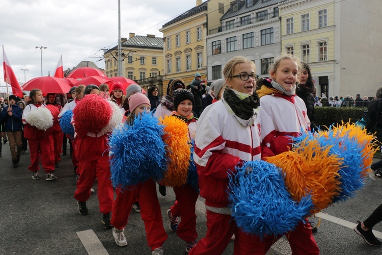 XVI Radosna Parada Niepodległości