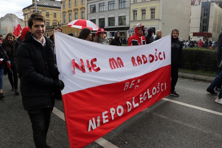 XVI Radosna Parada Niepodległości