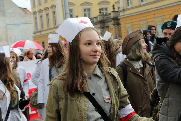 XVI Radosna Parada Niepodległości