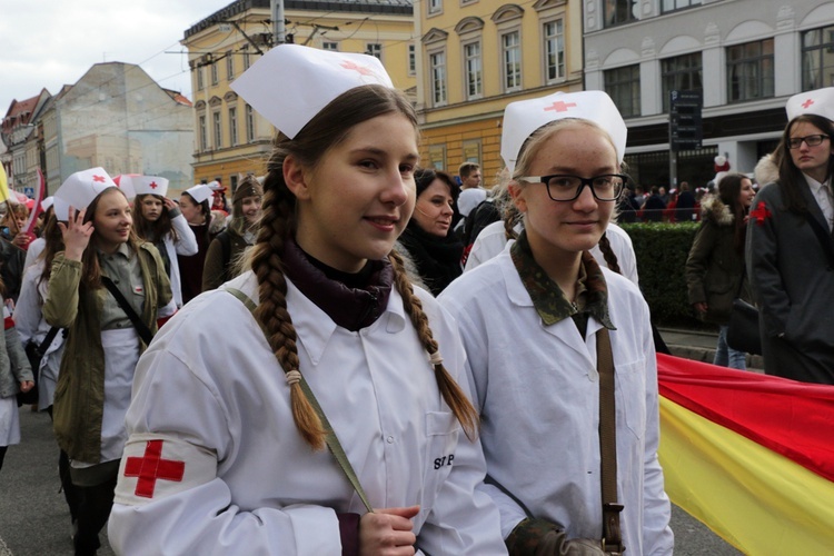 XVI Radosna Parada Niepodległości