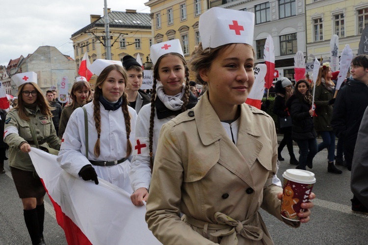 XVI Radosna Parada Niepodległości