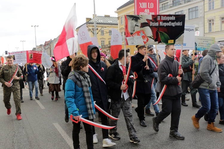 XVI Radosna Parada Niepodległości