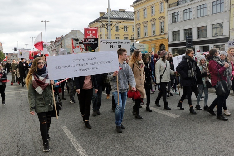 XVI Radosna Parada Niepodległości