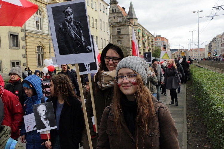 XVI Radosna Parada Niepodległości