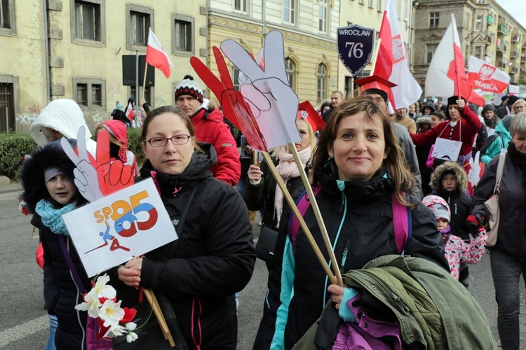 XVI Radosna Parada Niepodległości