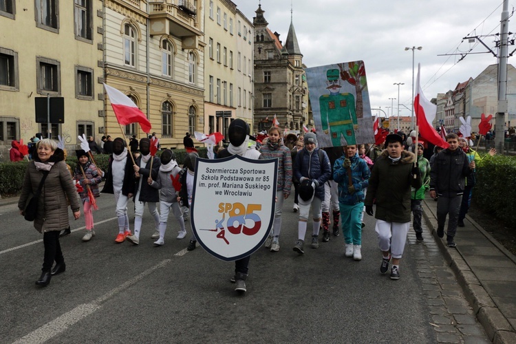 XVI Radosna Parada Niepodległości