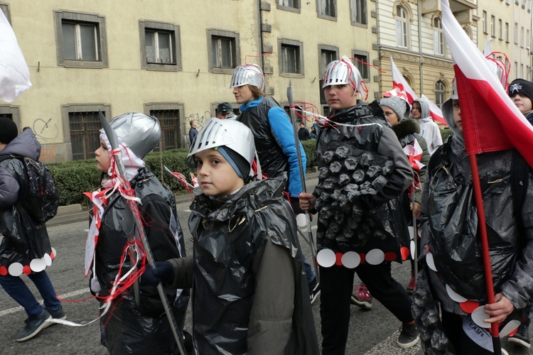 XVI Radosna Parada Niepodległości