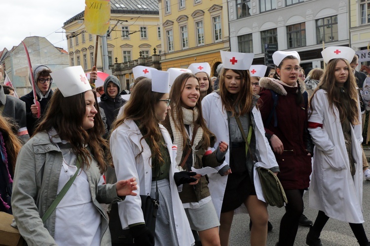 XVI Radosna Parada Niepodległości