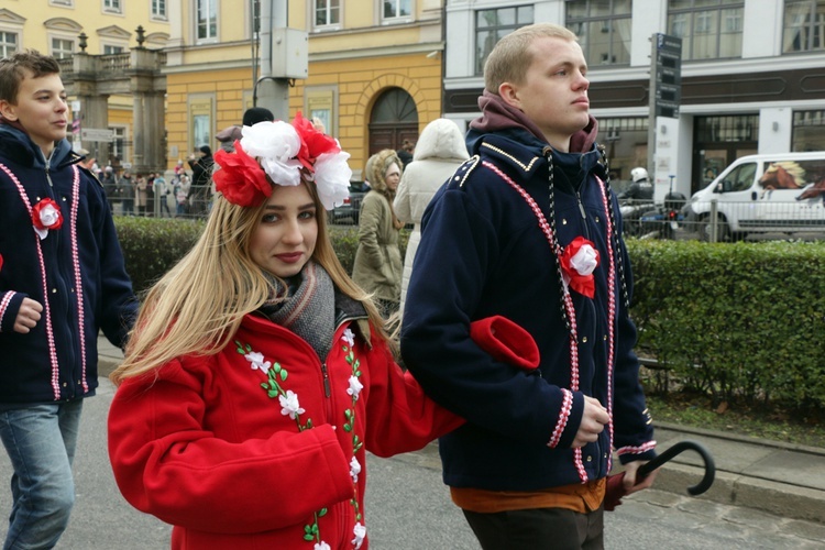 XVI Radosna Parada Niepodległości