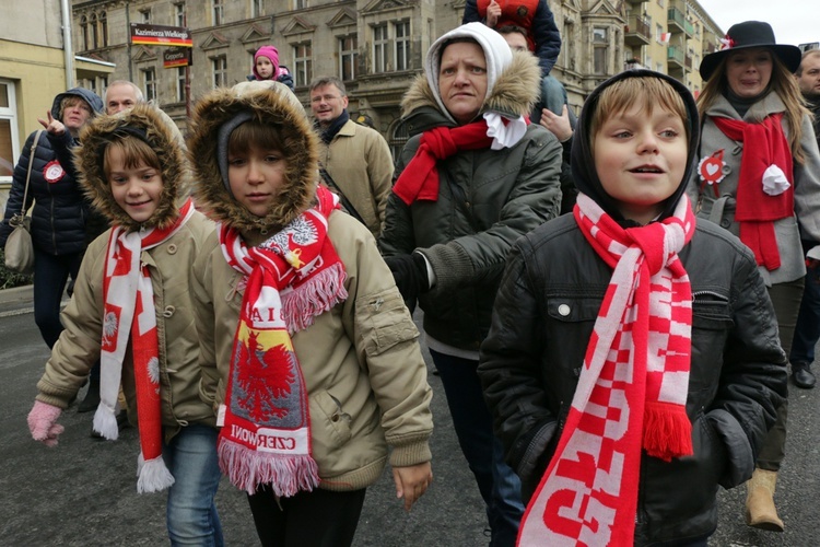 XVI Radosna Parada Niepodległości