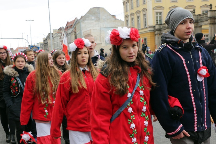 XVI Radosna Parada Niepodległości