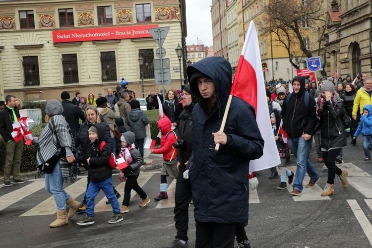 XVI Radosna Parada Niepodległości