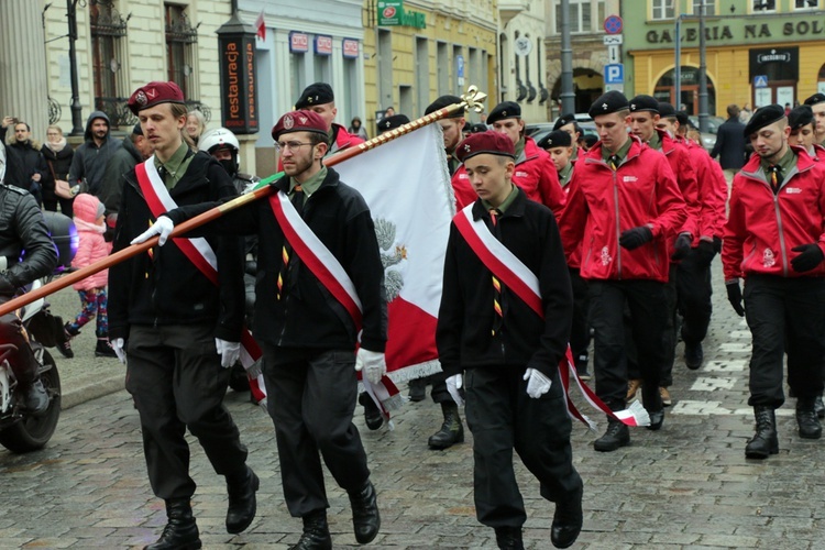 XVI Radosna Parada Niepodległości