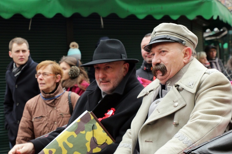 XVI Radosna Parada Niepodległości