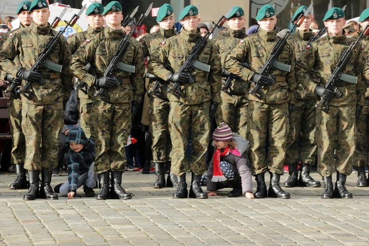 XVI Radosna Parada Niepodległości