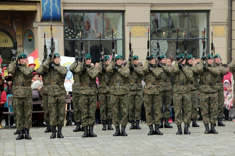 XVI Radosna Parada Niepodległości