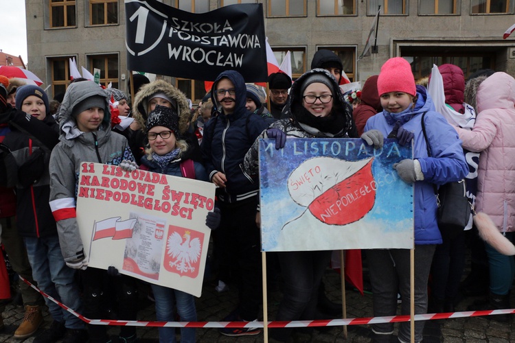 XVI Radosna Parada Niepodległości