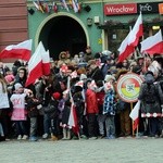 XVI Radosna Parada Niepodległości