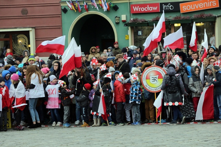 XVI Radosna Parada Niepodległości