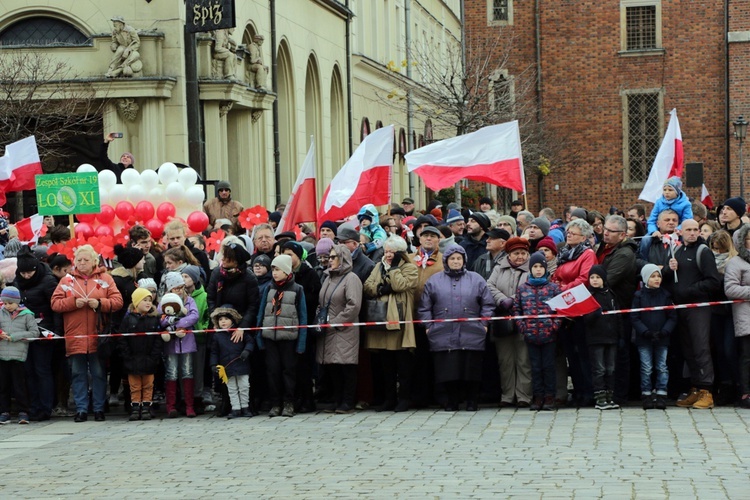 XVI Radosna Parada Niepodległości