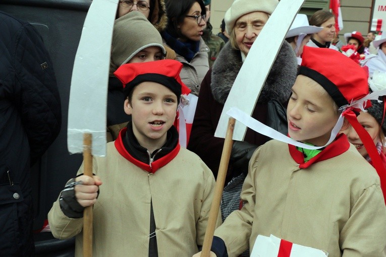 XVI Radosna Parada Niepodległości