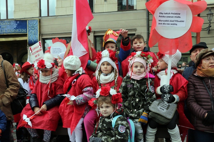 XVI Radosna Parada Niepodległości