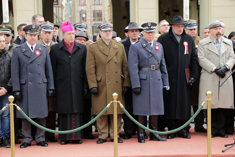 XVI Radosna Parada Niepodległości