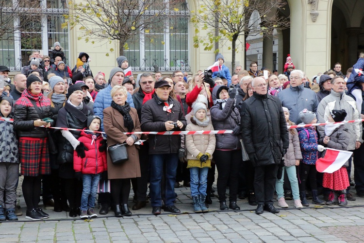 XVI Radosna Parada Niepodległości