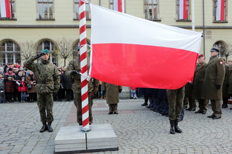 XVI Radosna Parada Niepodległości