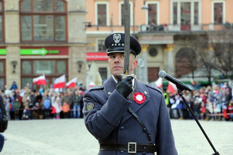 XVI Radosna Parada Niepodległości