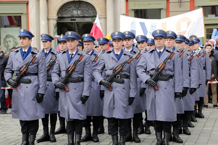 XVI Radosna Parada Niepodległości