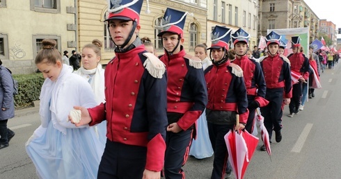 XVI Radosna Parada Niepodległości